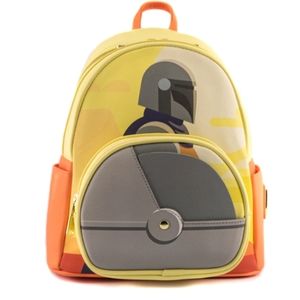 Loungefly Mandalorian Grogu mini backpack